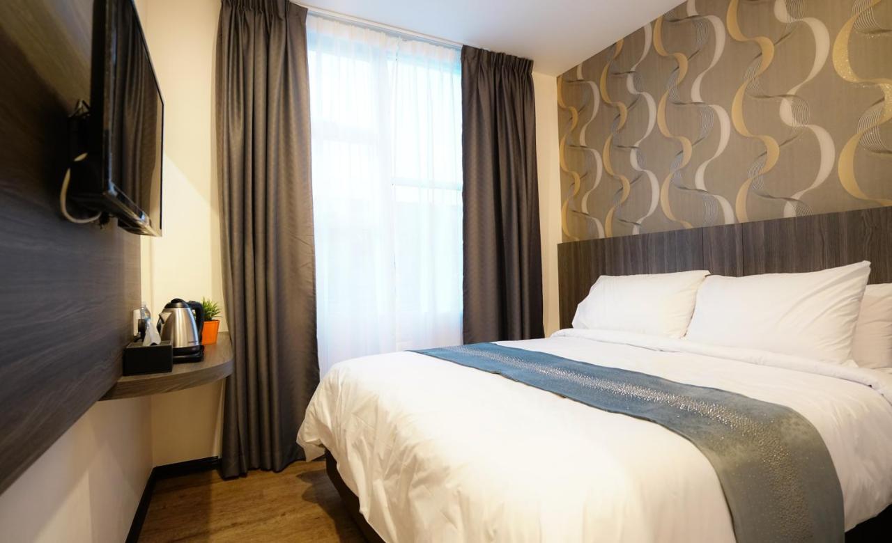 Stay 365 Hotel Changlun Zimmer foto