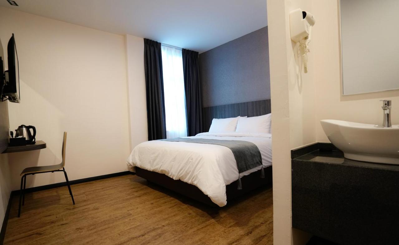 Stay 365 Hotel Changlun Zimmer foto