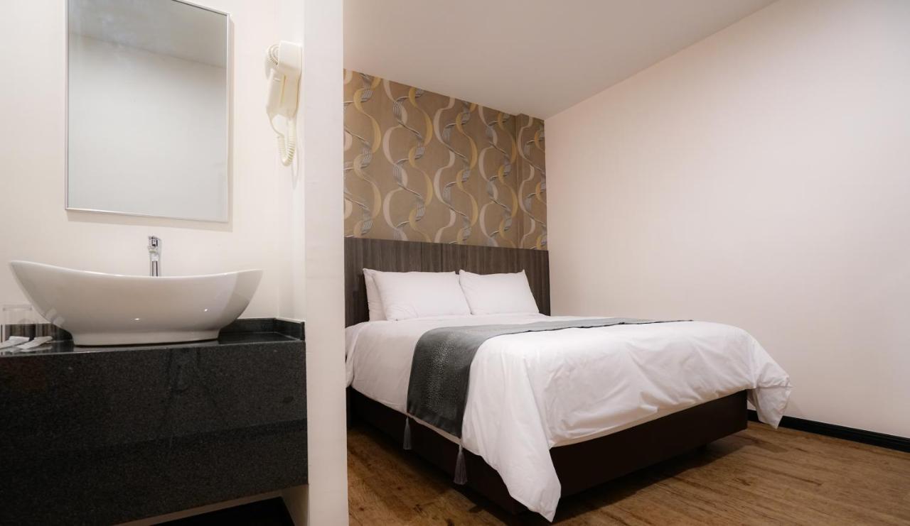 Stay 365 Hotel Changlun Zimmer foto