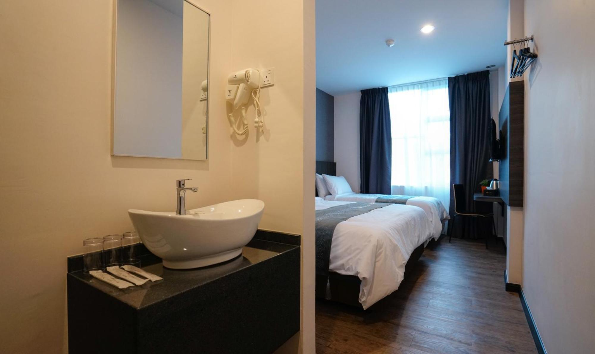 Stay 365 Hotel Changlun Zimmer foto