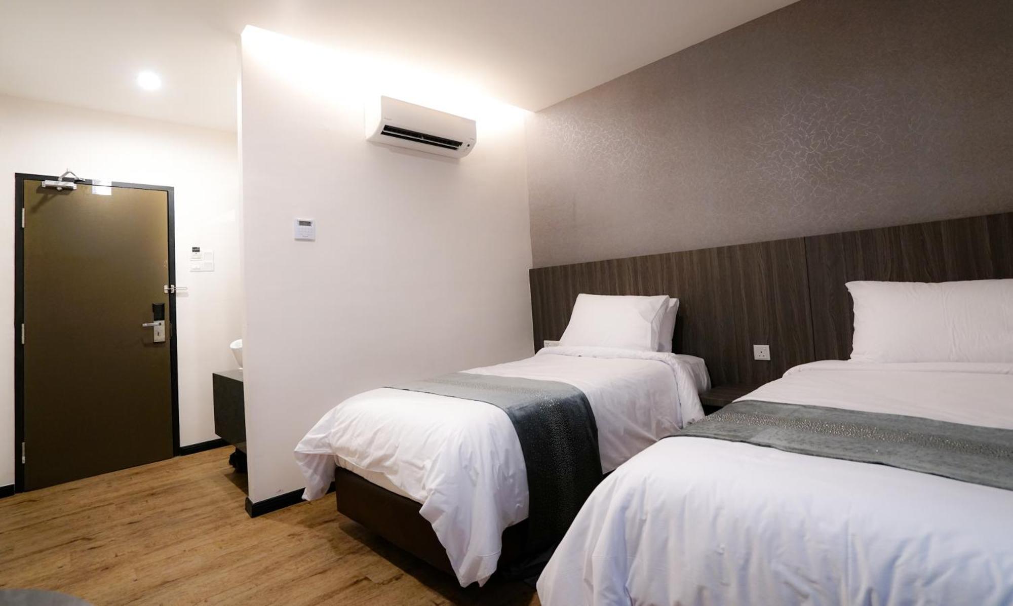 Stay 365 Hotel Changlun Zimmer foto