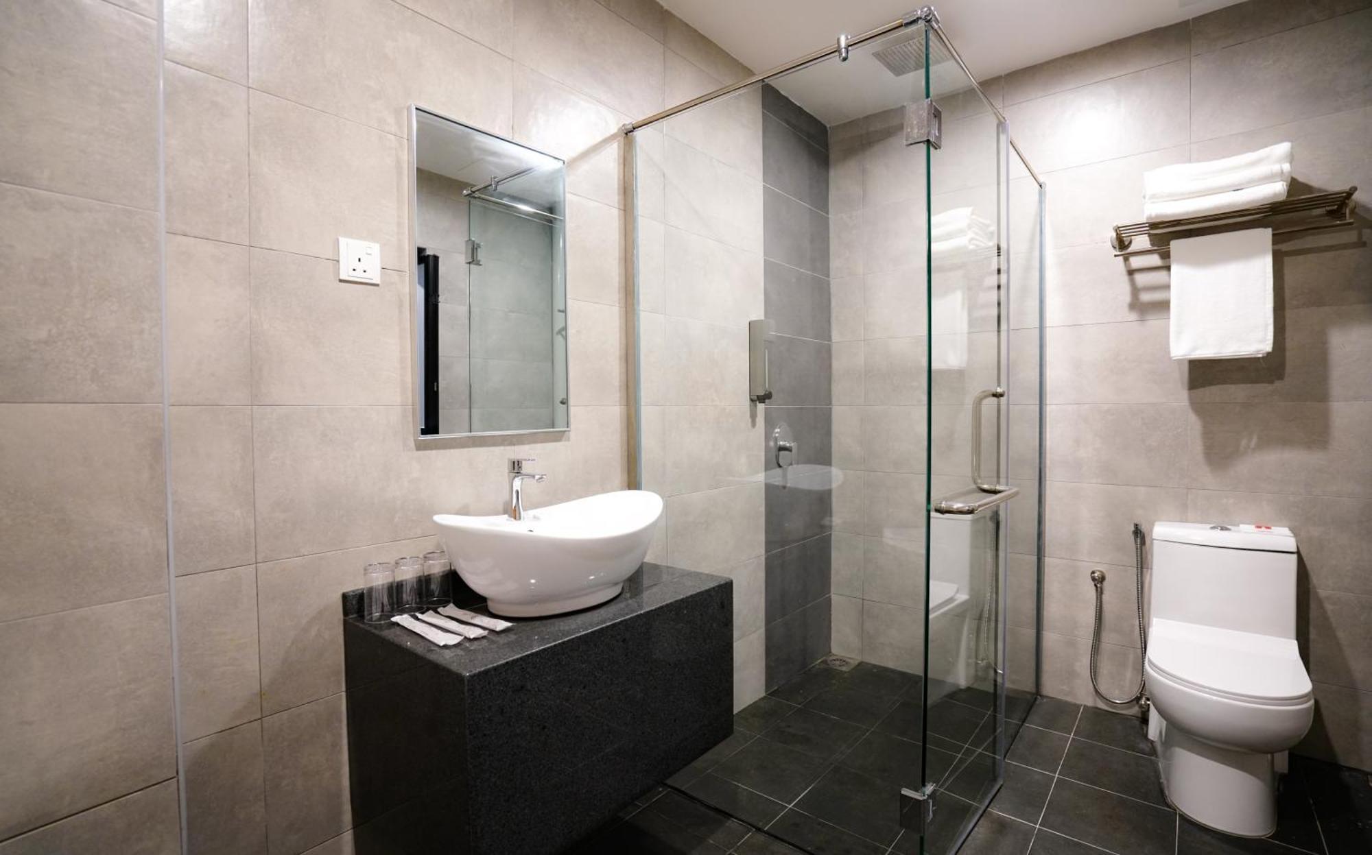 Stay 365 Hotel Changlun Zimmer foto