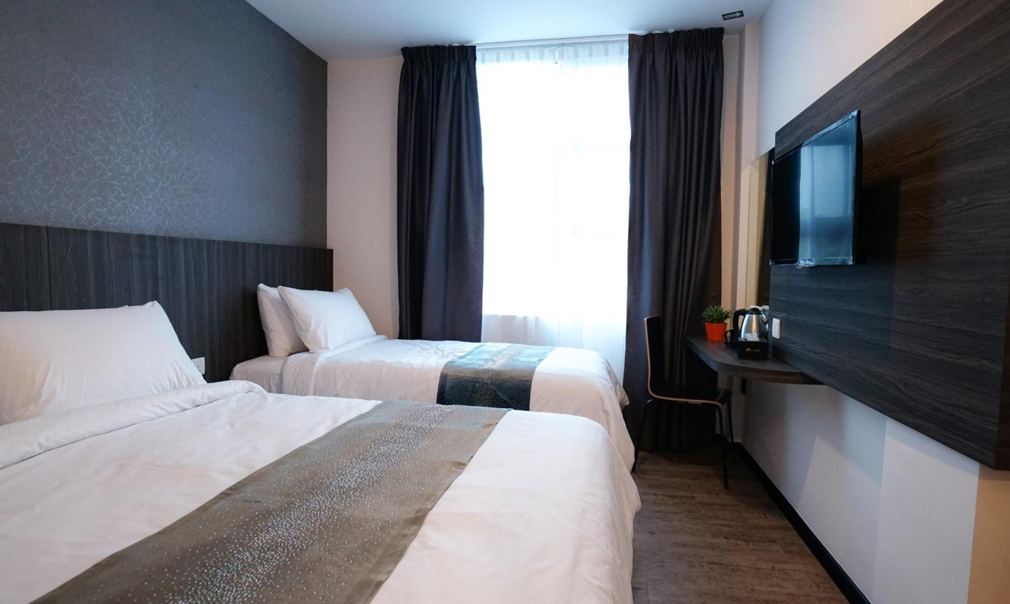 Stay 365 Hotel Changlun Zimmer foto