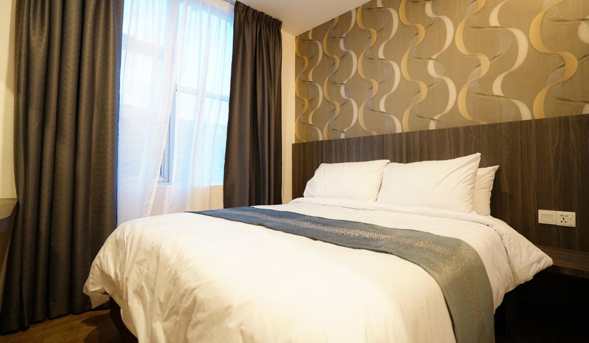 Stay 365 Hotel Changlun Zimmer foto