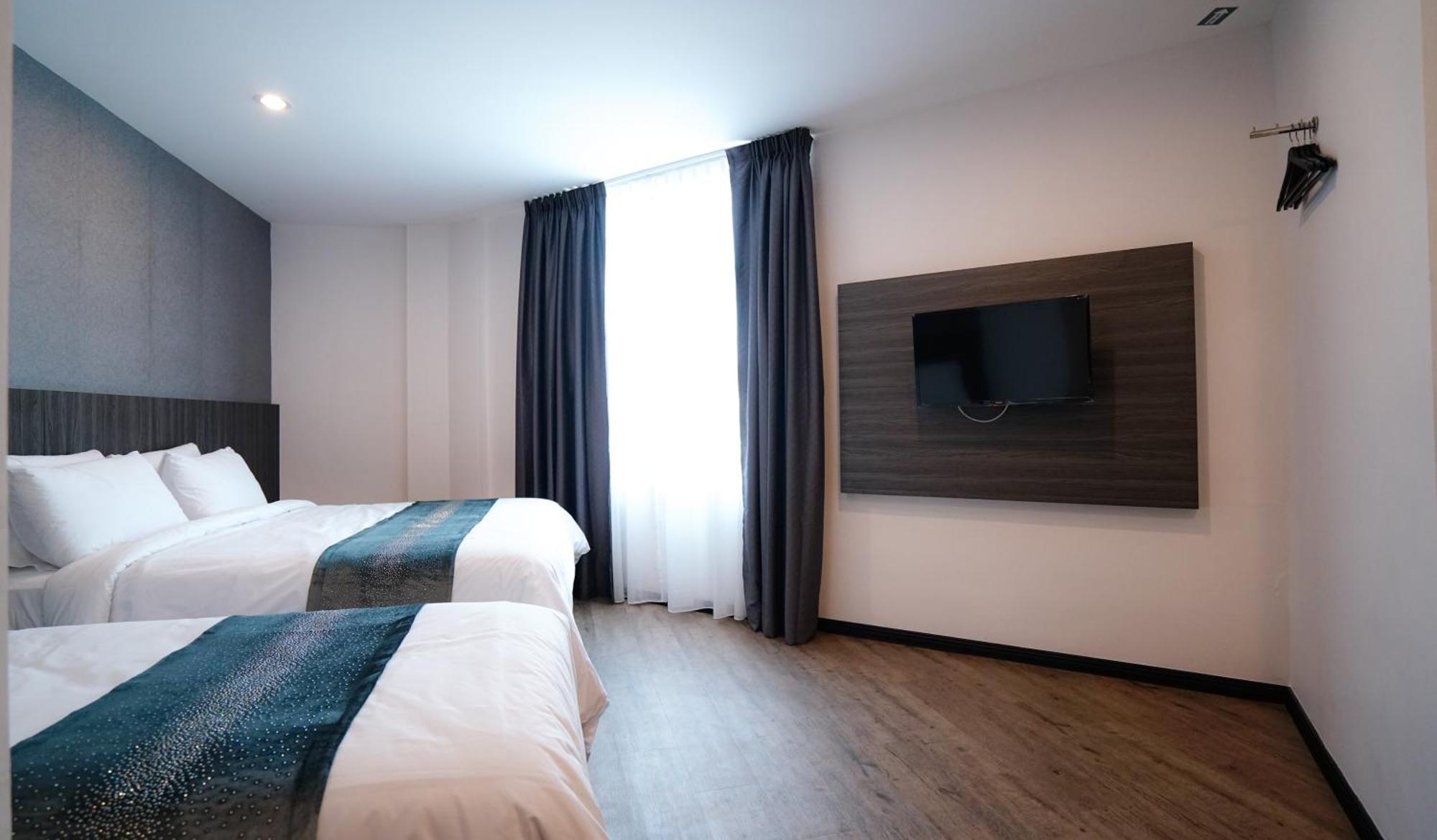 Stay 365 Hotel Changlun Zimmer foto