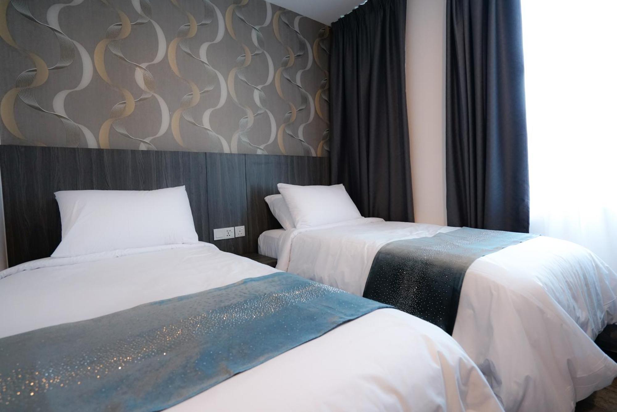 Stay 365 Hotel Changlun Zimmer foto