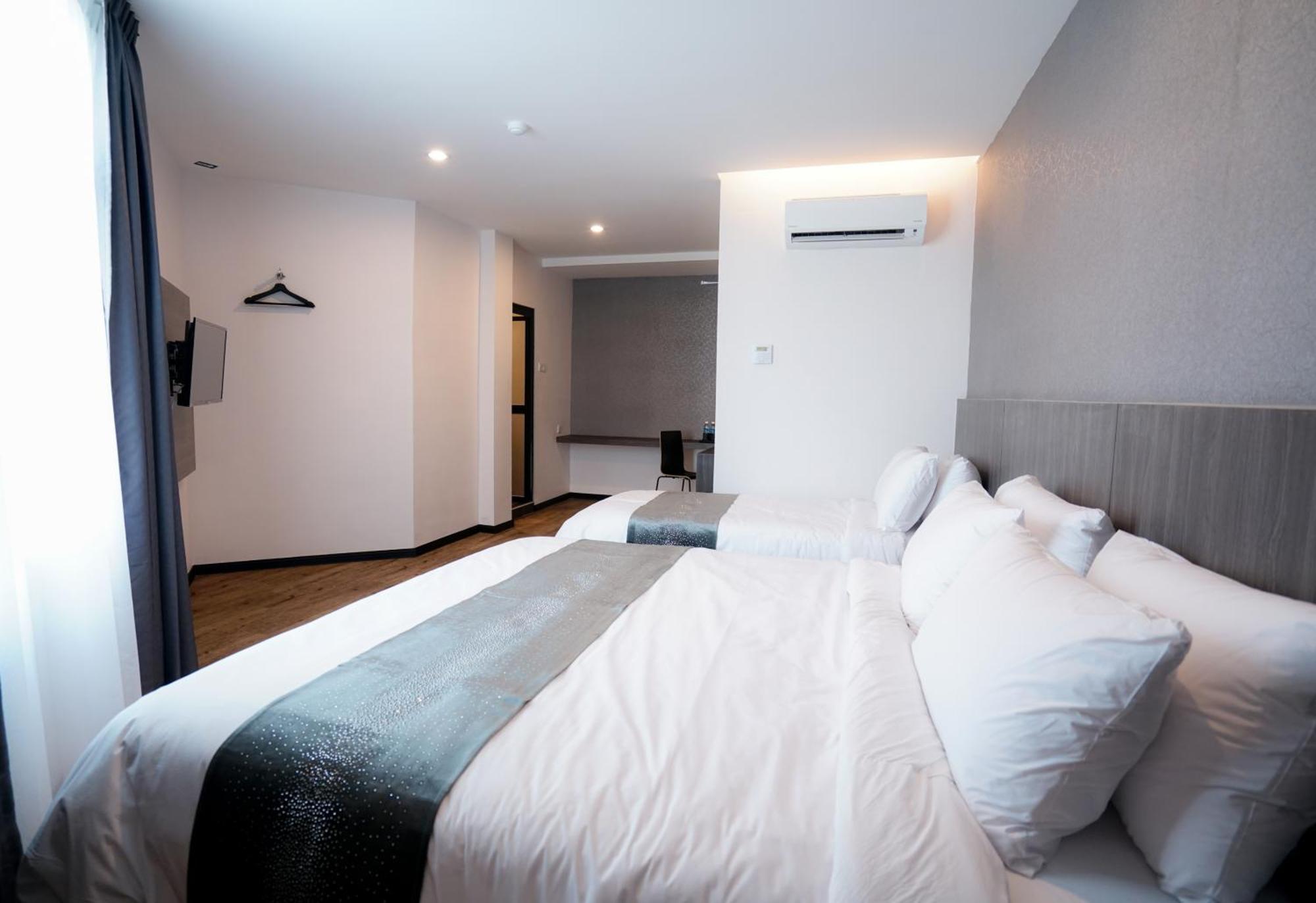 Stay 365 Hotel Changlun Zimmer foto