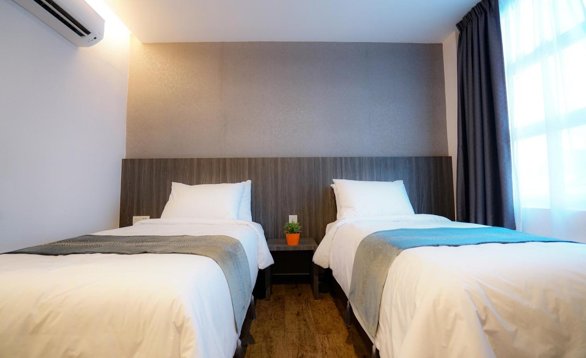 Stay 365 Hotel Changlun Zimmer foto