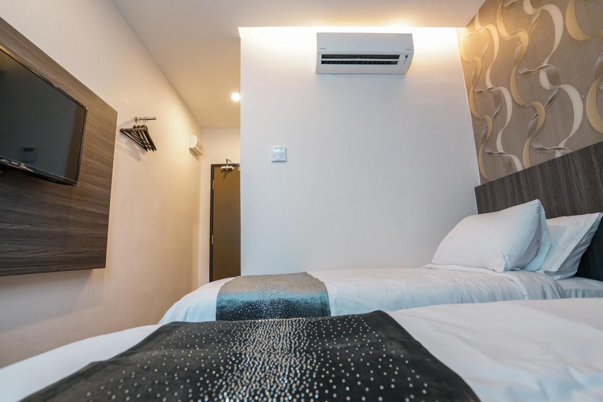 Stay 365 Hotel Changlun Zimmer foto