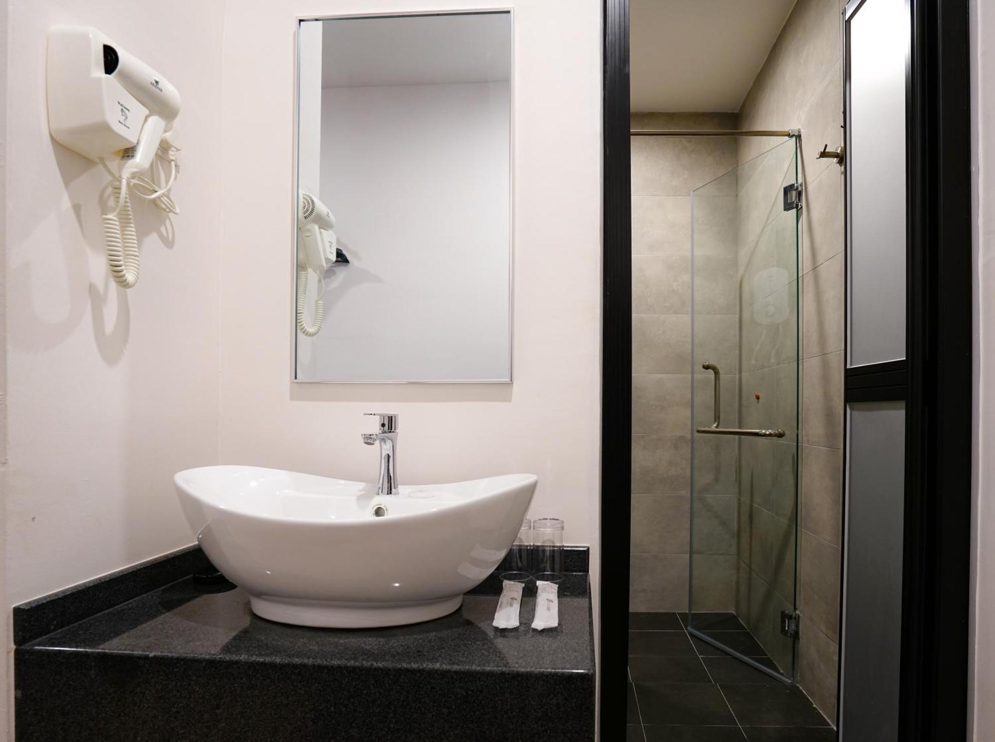 Stay 365 Hotel Changlun Zimmer foto